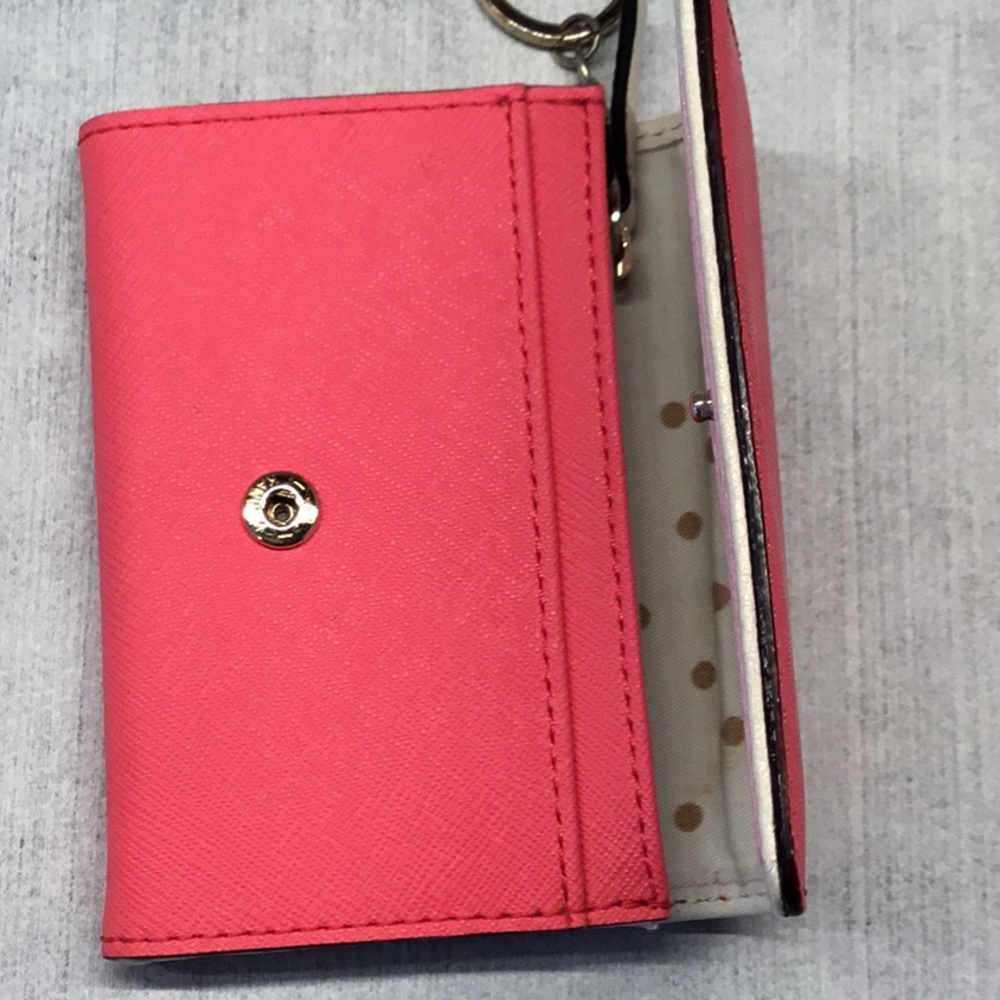 Kate Spade Mini Keyring Wallet - Picture 2 of 7